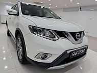 Nissan X-Trail 2.0 CVT 4WD Sunroof 2016 White Android Player